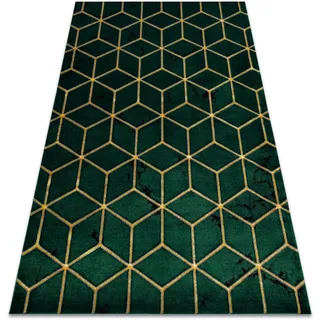 RugsX Emerald Teppich 200 x 290 cm Gelb/Gold/Grün