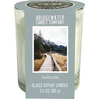 Bridgewater Candle Glas Votivkerze Solitude 99 g