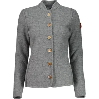 maloja AllegriaM. grey melange S