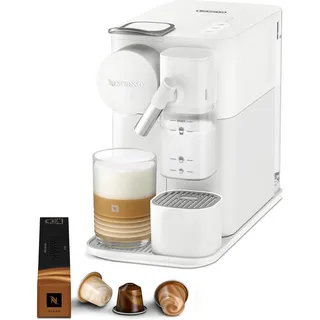 De'Longhi Nespresso Lattissima One weiß