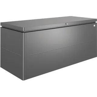 Biohort LoungeBox 200 200 x 88,5 x 84 cm Dunkelgrau-Metallic