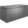 LoungeBox 200 200 x 88,5 x 84 cm Dunkelgrau-Metallic