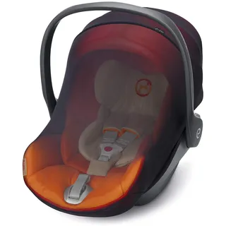 Cybex Insektennetz, für Babyschale Aton/Cloud, Schwarz