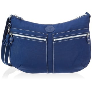 Kipling Damen Izellah Umh ngetaschen, Blau (Admiral Blue), Einheitsgröße EU