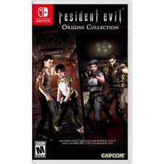 Bild Resident Evil Origins Collection IMPORT)
