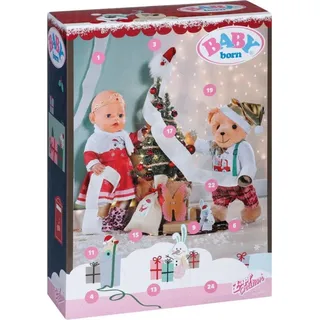 BABY BORN Adventskalender 2024 836101