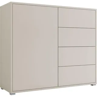 Mirjan24 Gesita K1D4SZ 100 x 93 x 41 cm Cashmere
