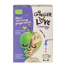 Ginger Love Energy