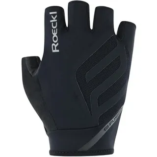 Roeckl Iton 2 Fahrradhandschuhe Unisex Schwarz 7
