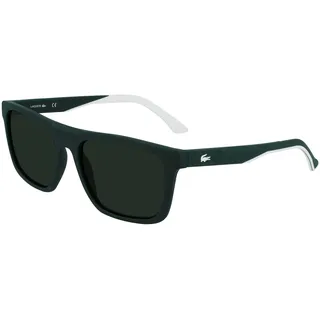 Lacoste L957S Herren Sonnenbrillen Matte Green