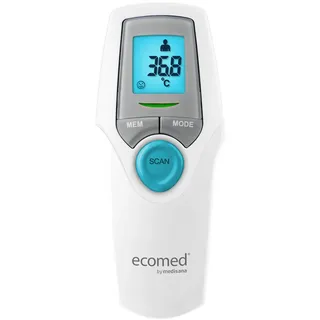 Medisana Ecomed Infrarot Thermometer TM-65E