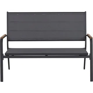 Siena Garden Tesoro 132 x 139 x 97 cm Matt Anthrazit