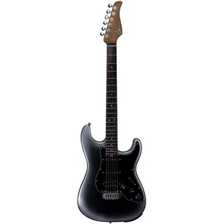 Mooer GTRS Guitars Professional 800 Intelligent Guitar (P800) - Dark Silver