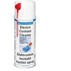 WEICON Electro Contact Cleaner 400ml | Spray | Spray Cleaner | Elektronik