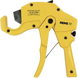 Rems Rohrschere ROS P 42 mm