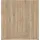 Drehtürenschrank Base 160 x 176 x 52 cm Braun