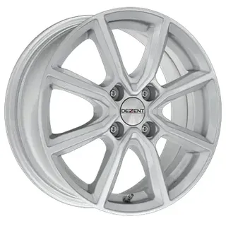 Dezent TN silver 7 0x17 4x98 ET35 MB58 1