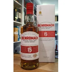 Bild 15 Years Old Speyside Single Malt Scotch 43% vol 0,7 l Geschenkbox