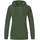Kapuzensweatjacke Oliv 48