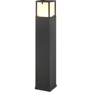 Trio LED Außen-Stehlampe 14,5 W 80 cm 1 Stk. anthrazit