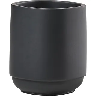 ZONE Denmark Time Zahnbürstenbecher Schwarz