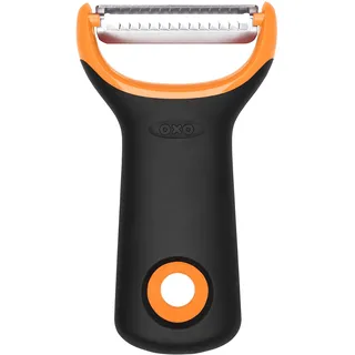 Oxo Präzision Y Schäler Sparschäler schwarz