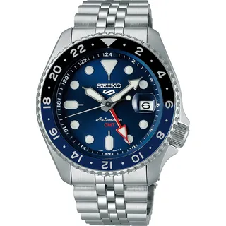 Seiko 5 skx Automatische Edelstahl 42,5 mm SSK003K1