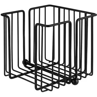 APS Serviettenhalter URBAN schwarz