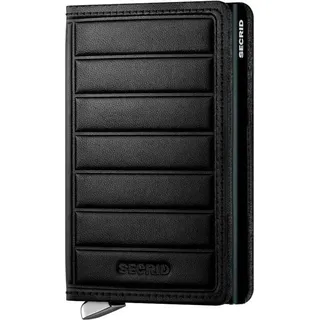 Secrid Slimwallet Unisex Geldbörse schwarz