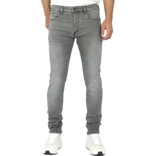 Diesel_D-Luster_Pants_Schwarz_