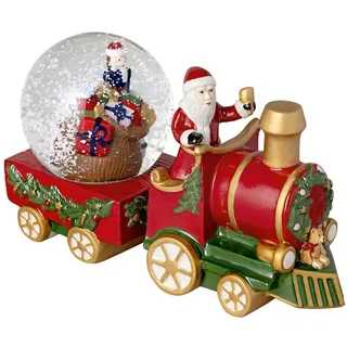 Villeroy & Boch Schneekugelzug Christmas Toys Dekoration 1 ct