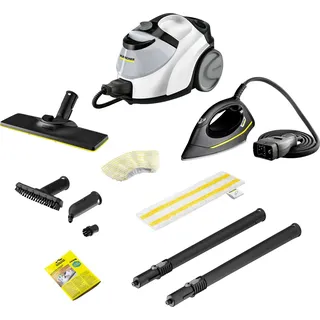 Kärcher SC 5 EasyFix Iron 1.512-661.0 schwarz-weiß