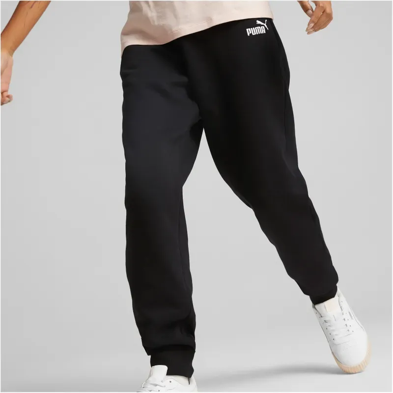 Bild von Puma, Essentials+ Embroidery High-Waist Pants FL cl puma black XXL