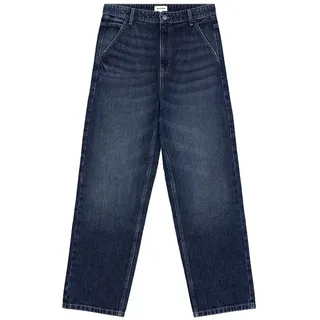 Balmohk Alberto Skater Fit Jeans - Dark Blue Denim - 42