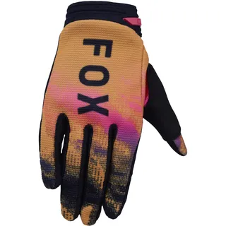 Handschuhe Fox JUNIOR 180 KAIROS Tangerine YM