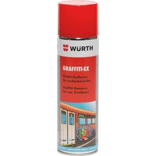 Würth Graffiti-Entferner Graffiti-EX Außenbereich, 500ml