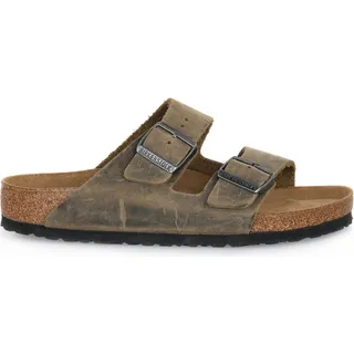 Birkenstock Error de datos 1019377-Faded Khaki in Green color size 38 - Grün