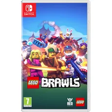 Bild LEGO Brawls Standard Englisch Nintendo Switch