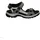 Offroad Damen Grau 42