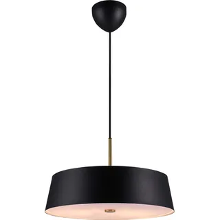 Clasi 45 | Pendelleuchte | Schwarz - Schwarz