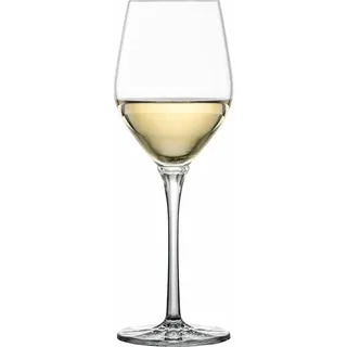 ZWIESEL GLAS machinemade WEISSWEIN ROULETTE 2 MIT MOUSSIERPUNKT 122613