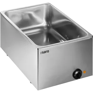 Bain-marie Modell BM 160, Abmessungen: 345 x 545 x 255 mm