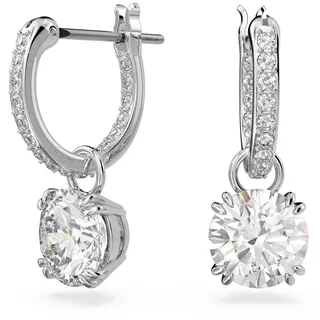 Swarovski Ohrhänger Swarovski Kristall Silber 375 2013796