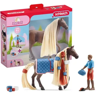Schleich Horse Club Leo und Rocky Starter Set 42586
