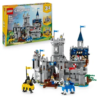 LEGO Creator Ritterburg im Mittelalter 31168