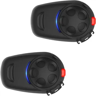 Sena SMH5D-10 Bluetooth-Kommunikationssystem für Motorräder und Roller