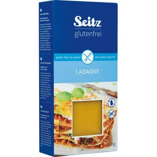 Seitz Lasagne glutenfrei 250 g