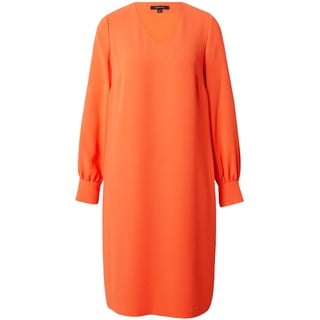 Comma, Kleid Orange,