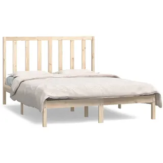 VidaXL 3106618, 145,5 cm, 195,5 cm, 31 cm, 1400 x 1900 mm, 1460 x 40 x 1000 mm, 1 Stück(e) - Braun