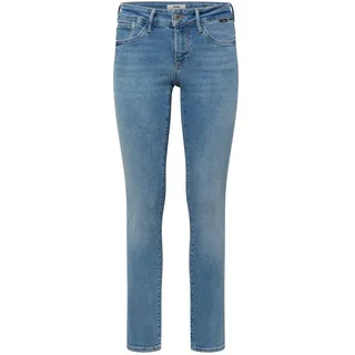 Mavi Damen Lindy Jeans, Lt Verwendet Denim, 31W / 30L EU